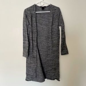 Freckles Grey Cardigan